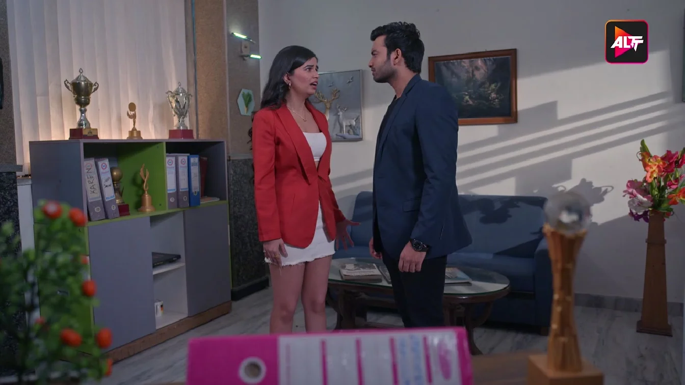 Saiyaan Farebi S01 E04-05 AltBalaji